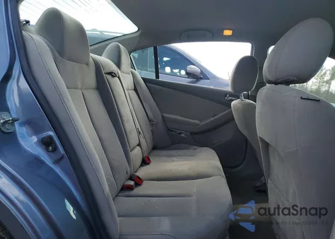 2011 Nissan Altima 2.5 z USA, uszkodzony, nr VIN 1N4AL2AP5BN514974